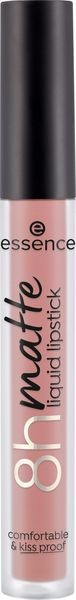 essence 8h matte liquid lipstick 03 2.5 ml